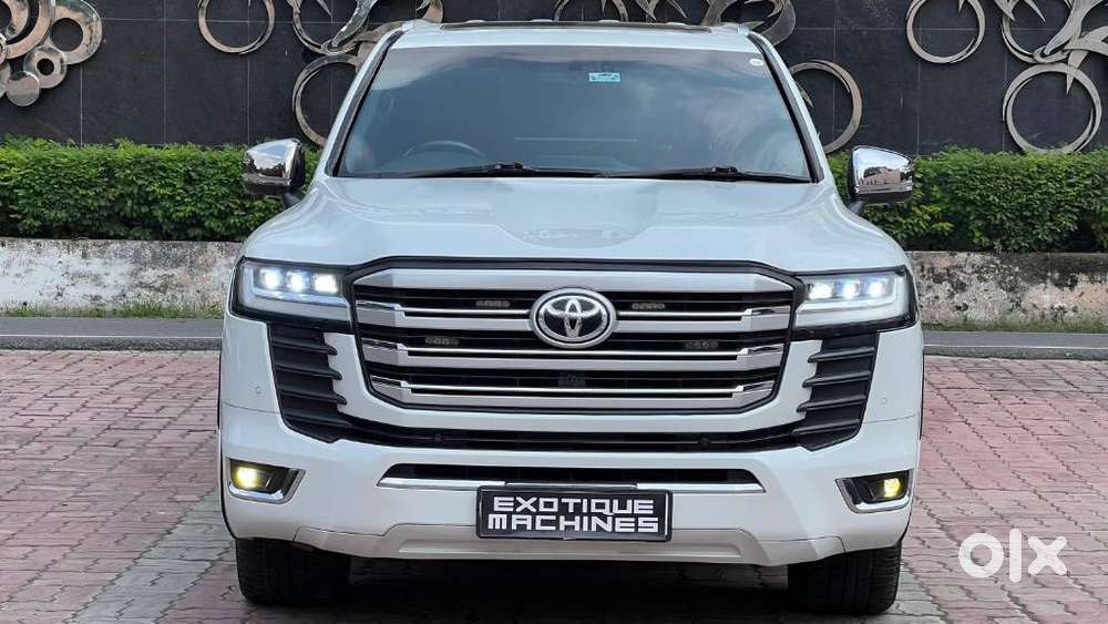 Toyota Land Cruiser, 2014, Diesel