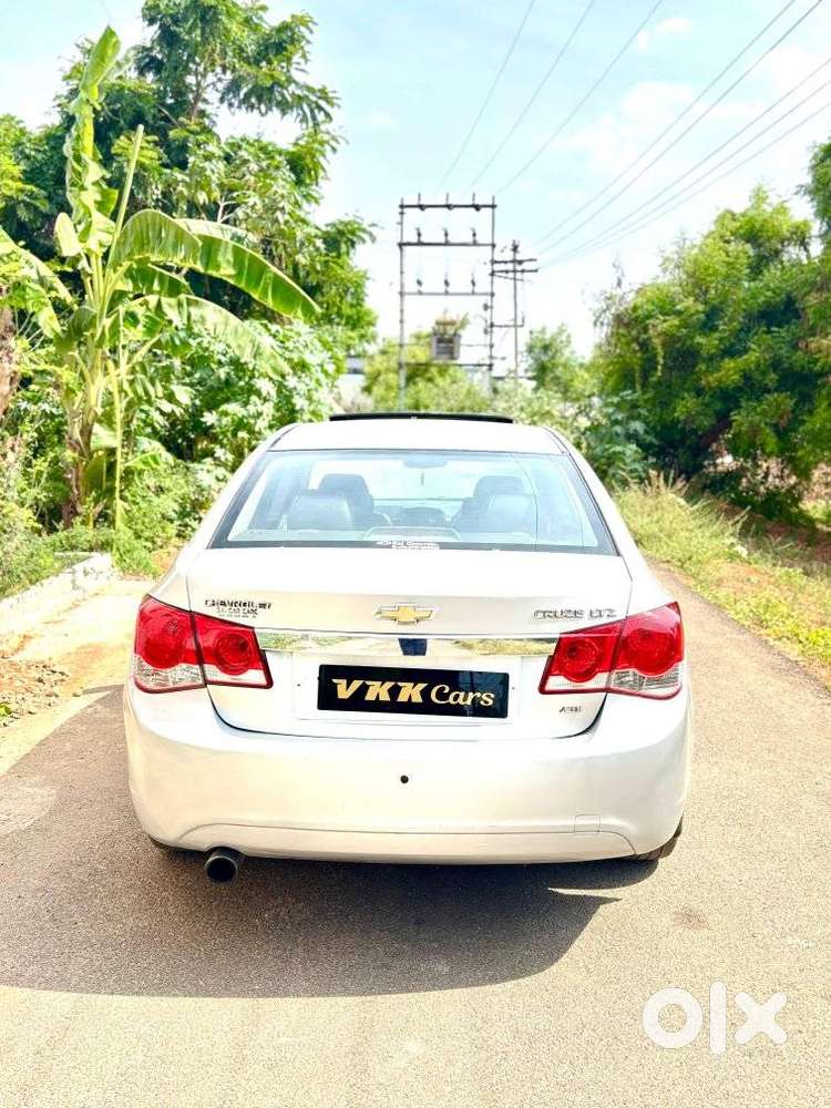 Chevrolet Cruze, 2013, Diesel