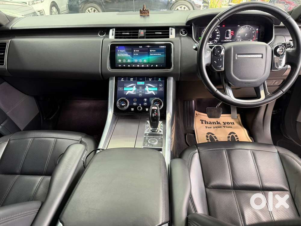 Land Rover Range Sport Hse, 2021, Petrol