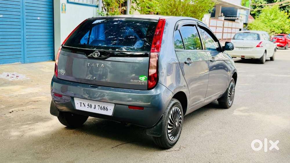 Tata Indica Vista Quadrajet Ls, 2011, Diesel