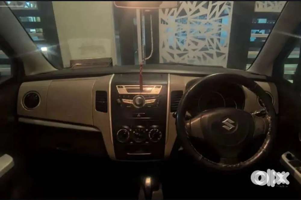 Maruti Suzuki Wagon R 2016