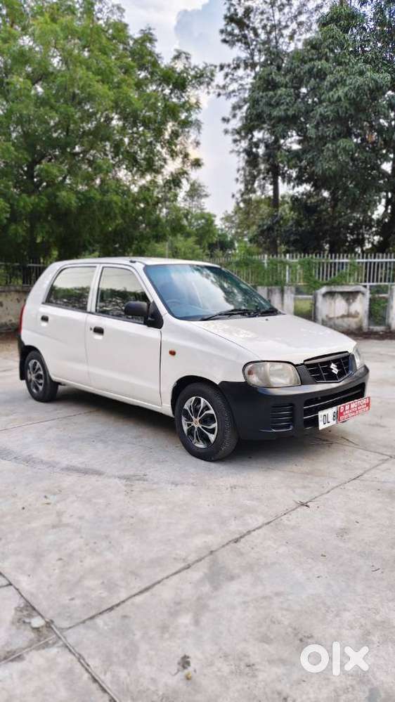 Maruti Suzuki Alto 0.8 Lxi (o), 2012, Cng & Hybrids