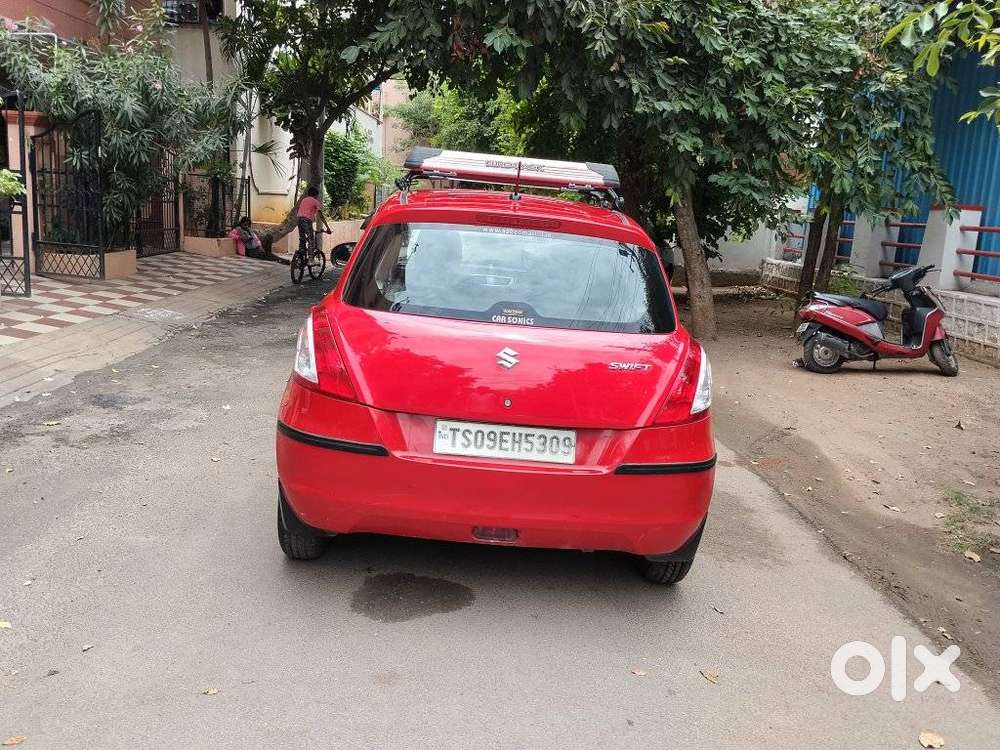 Maruti Suzuki Swift Vxi 1.2 Abs Bs-iv, 2015, Petrol