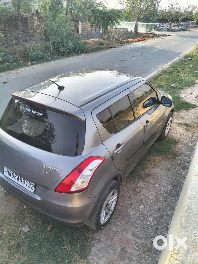 Maruti Suzuki Swift 13 Cng & Hybrids 91000 Km Driven