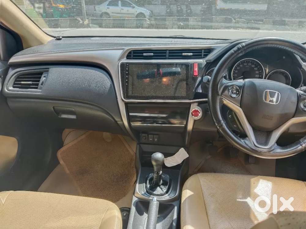 Honda City I-vtec Vx, 2015, Petrol