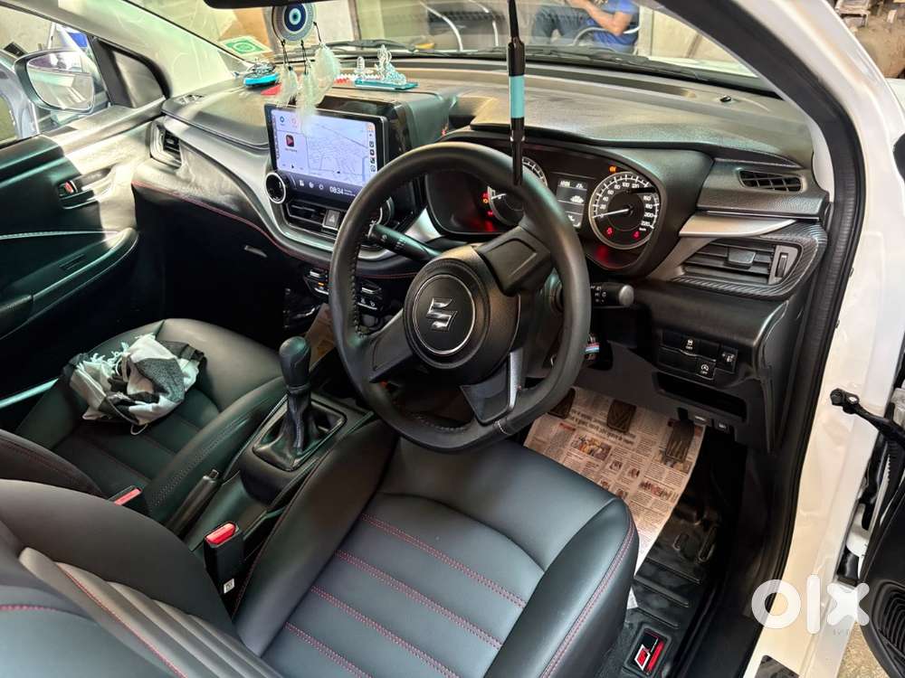 Maruti Baleno Sigma 2026