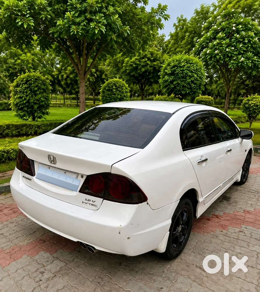 Honda Civic Petrol Automatic 2007