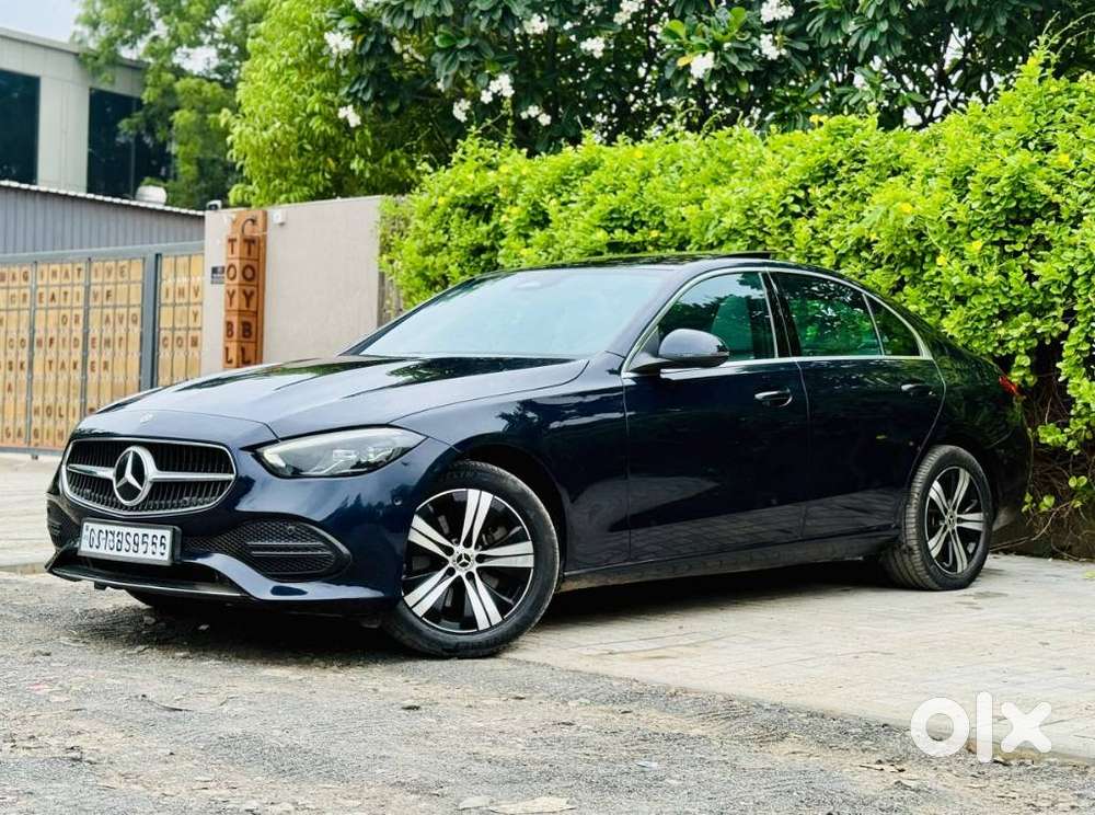 Mercedes-benz C-class C 220d, 2023, Diesel