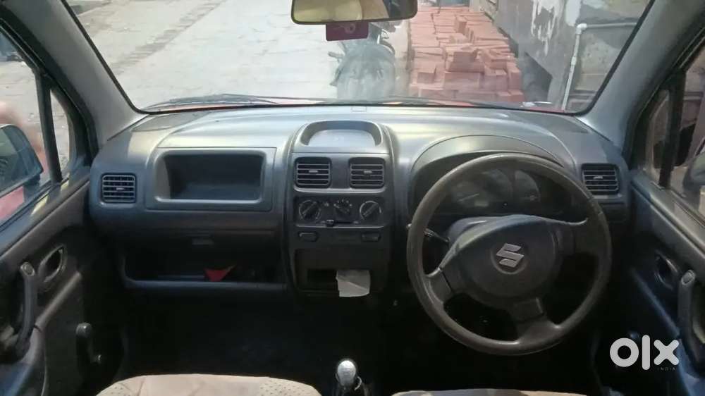 Maruti Suzuki Wagon R 00