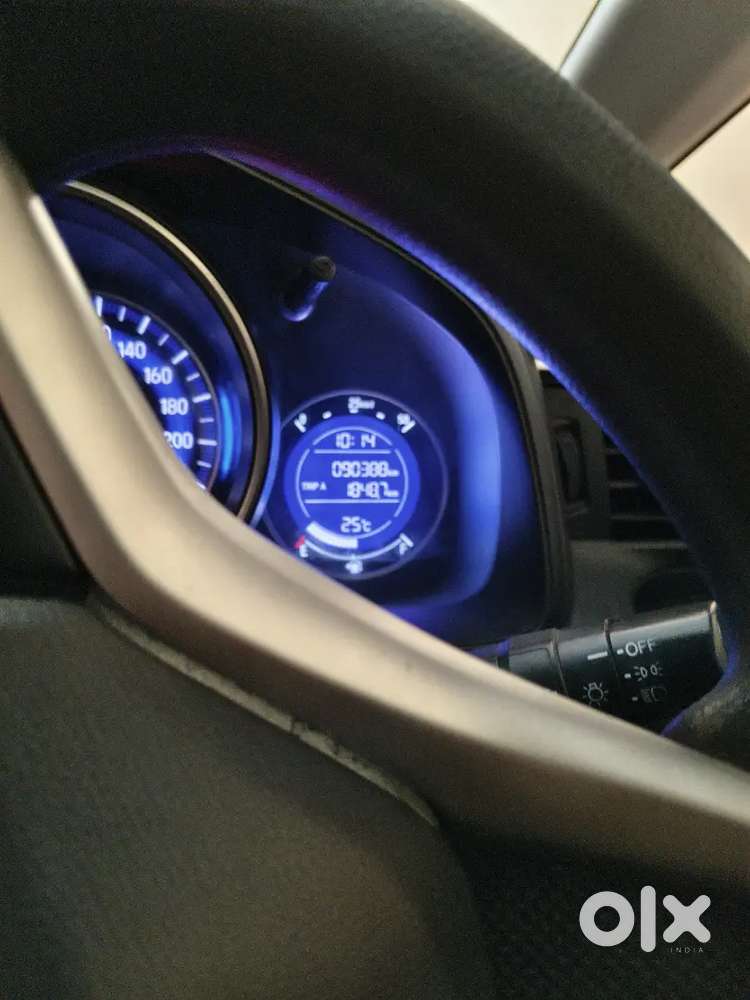 Honda Wr-v 2018 Diesel Well Maintained