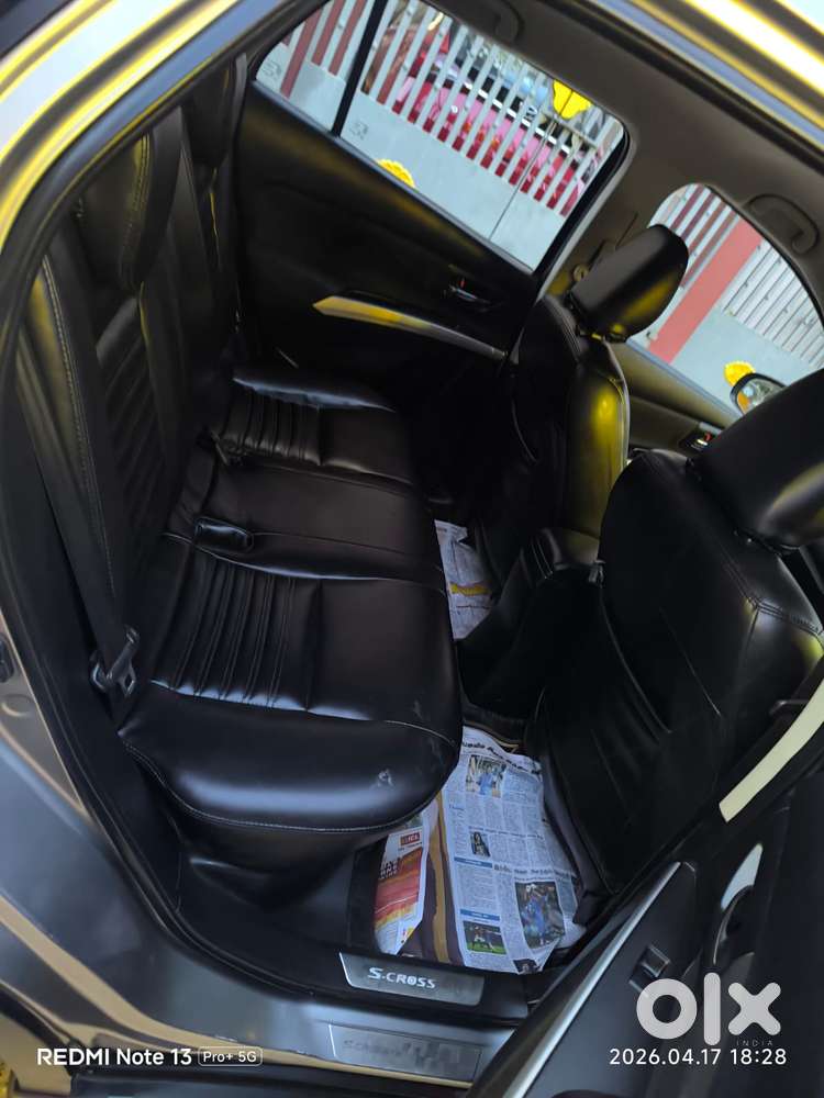 Maruti Suzuki S Cross Delta Ddis 200 Sh, 2017, Diesel