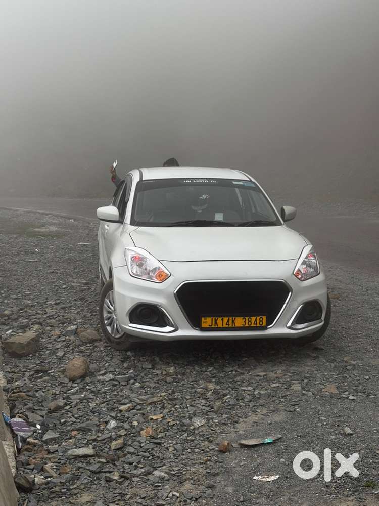 Maruti Suzuki Dzire Petrol 24