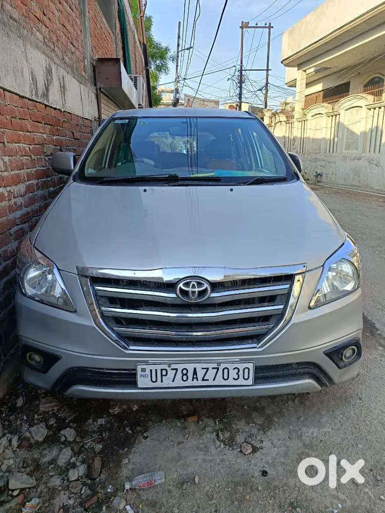 Toyota Innova 2005 Diesel 0000 Km Driven