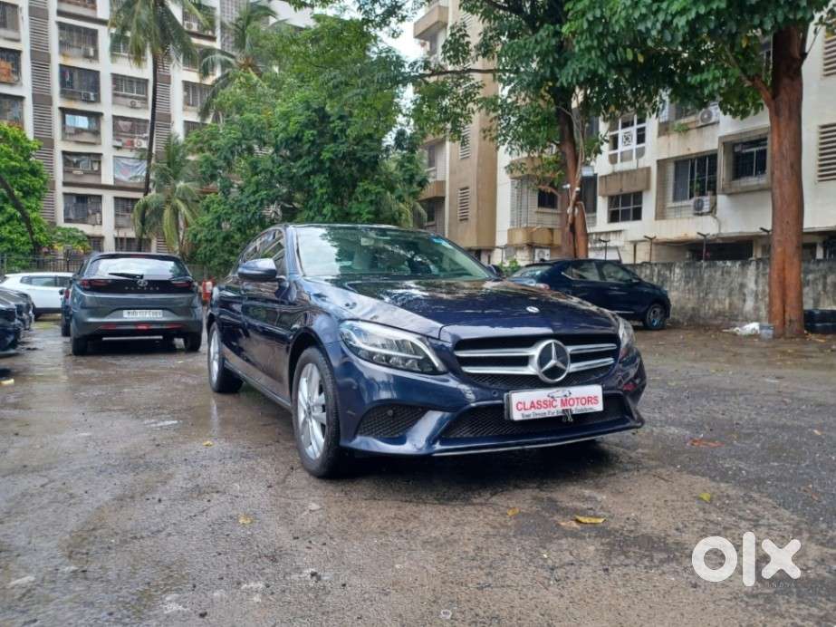 Mercedes-benz C-class 2.0 220d Progressive, 2021, Diesel
