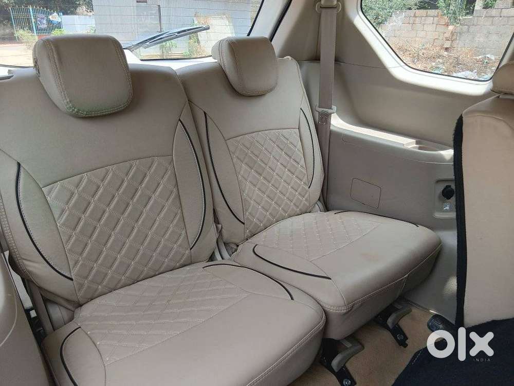 Maruti Suzuki Ertiga Zxi At Petrol, 2019, Petrol
