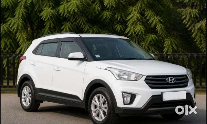 Hyundai Creta, 2020, Diesel