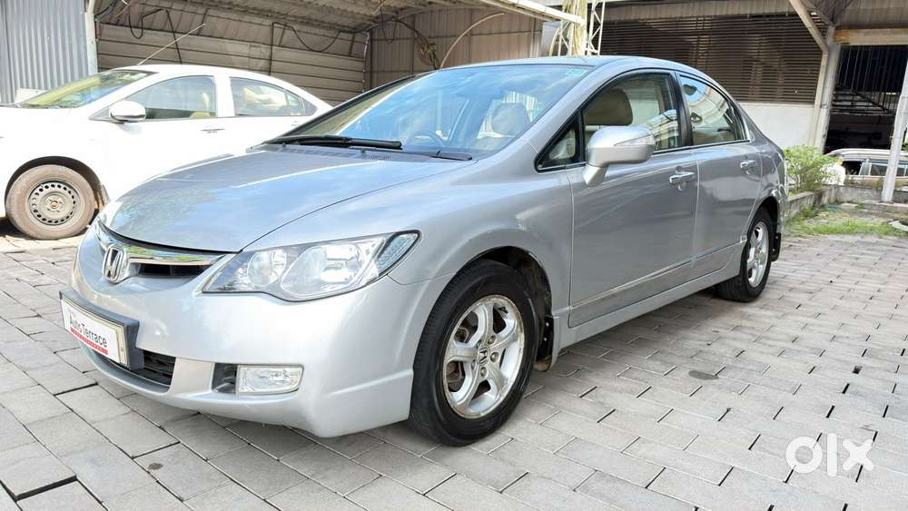 Honda Civic 1.8 V At, 2009, Petrol