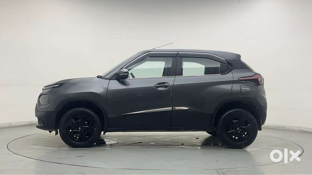 Tata Punch 1.2 Revotron Adventure Rhythm Pack Mt, 2022, Petrol