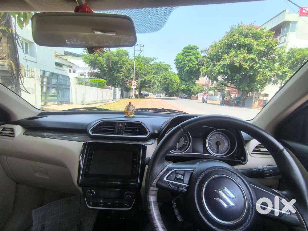 Maruti Suzuki Swift Dzire Zxi + Mt, 2024, Petrol