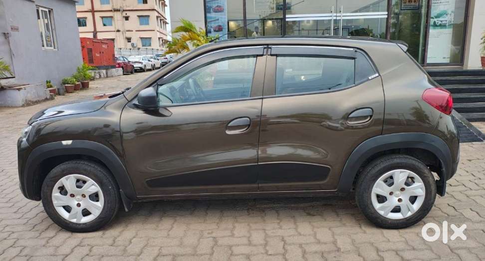 Renault Kwid 2019-ongoing 0.8 Rxt, 2021, Petrol