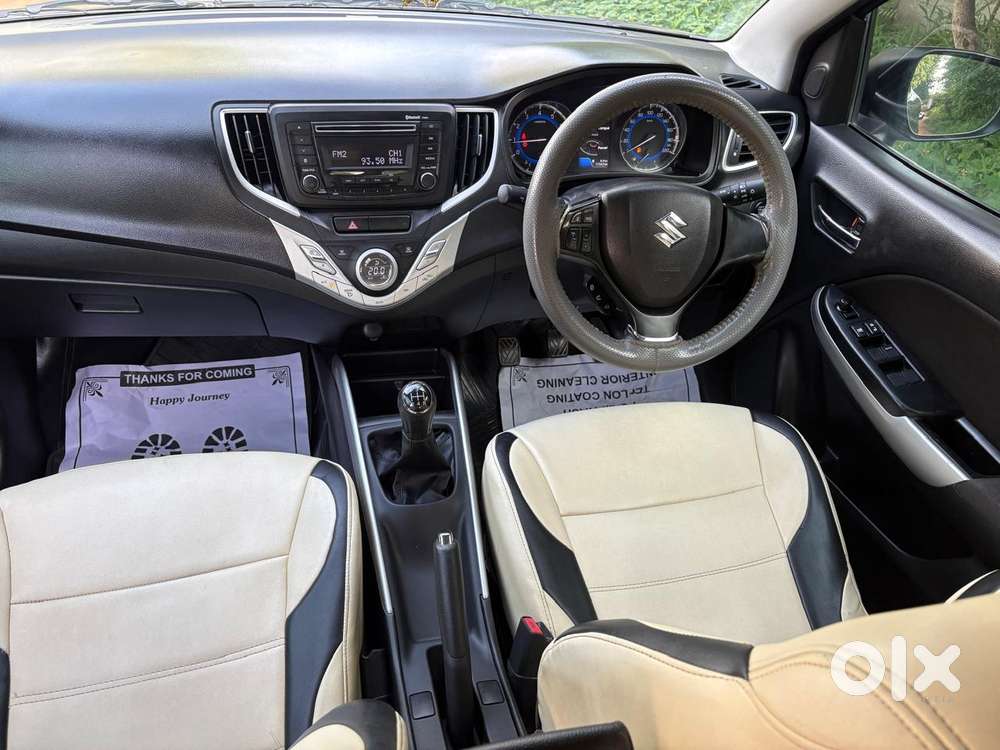 Maruti Suzuki Baleno 1.2 Zeta Shvs, 2018, Petrol