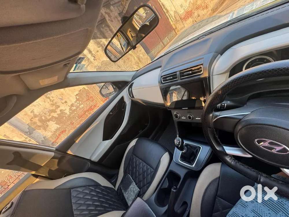 Hyundai Creta 2021 Diesel Well Maintained