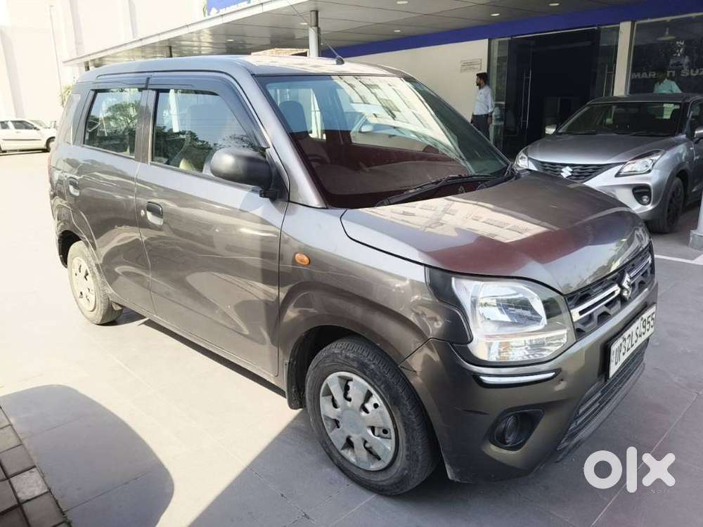 Maruti Suzuki Wagon R Lxi Cng Optional, 2020, Cng & Hybrids