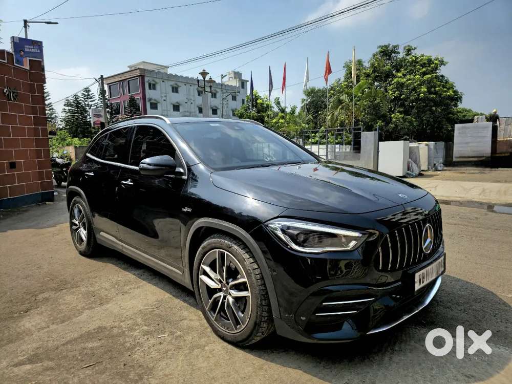 Mercedes-benz Amg A35 2022