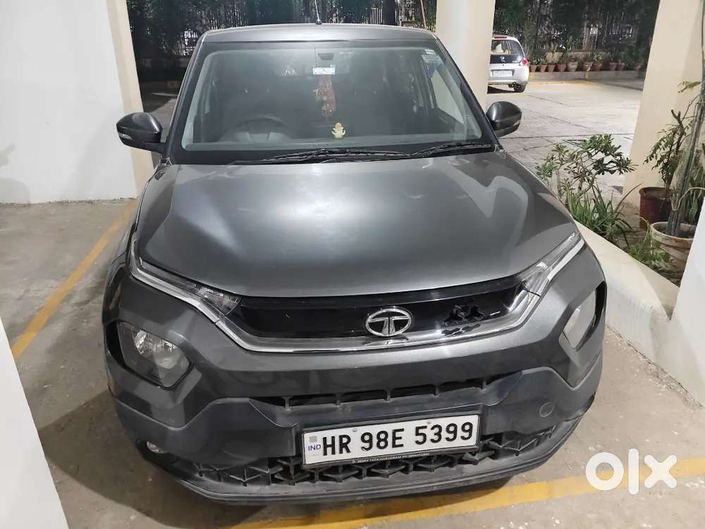 Tata Punch 2022 Petrol 26000 Km Driven Good Condition