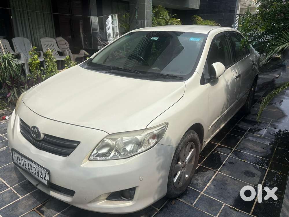 Toyota Corolla Altis 2009 Model