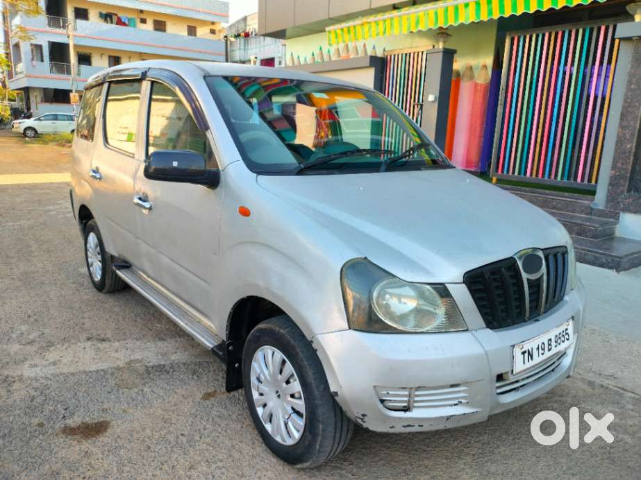 Mahindra Xylo 2009-2011 D4, 2010, Diesel