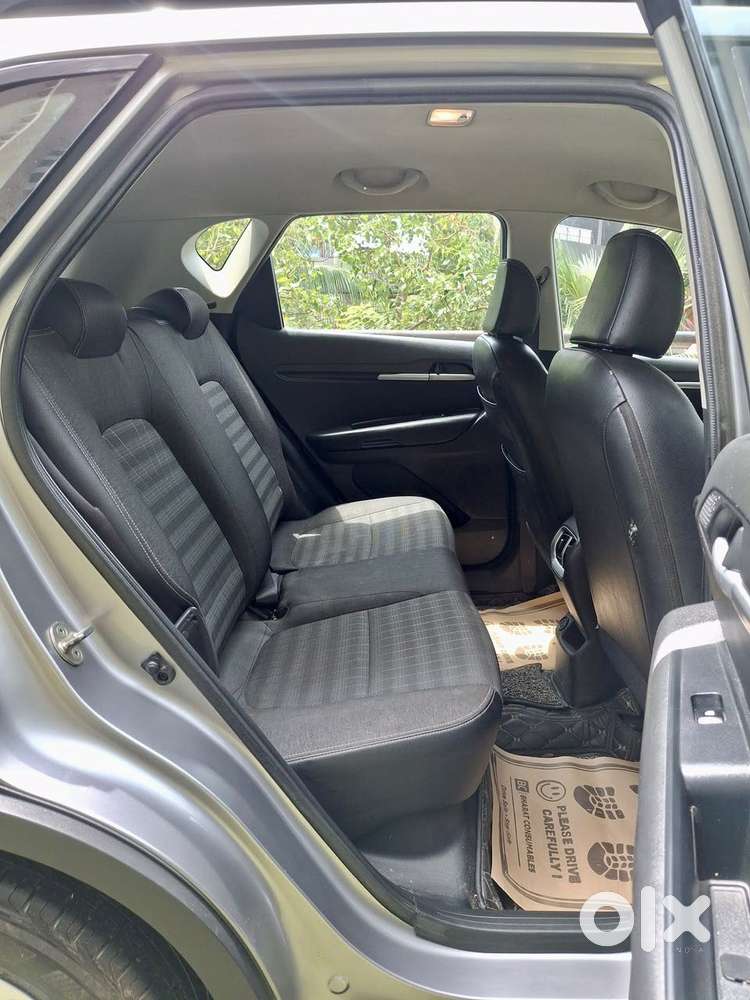 Kia Sonet 1.5 Htk Plus Diesel At, 2021, Diesel