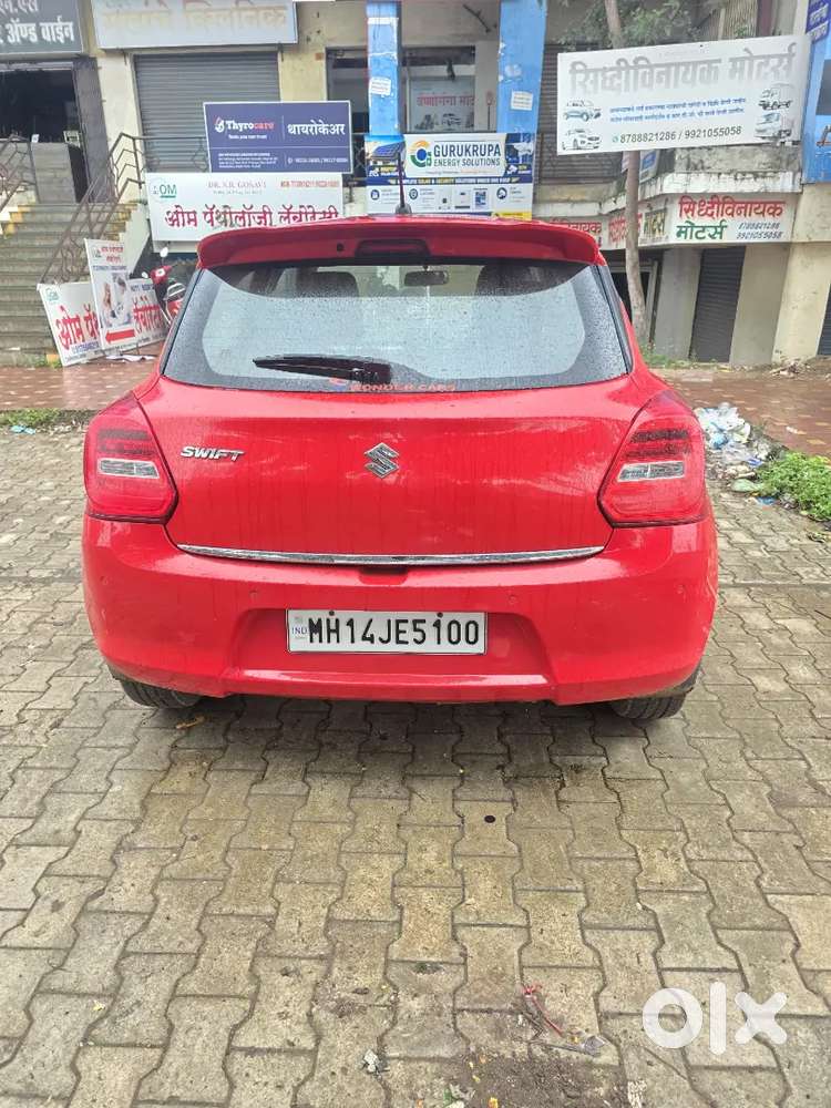 Swift Maruti 2020 Zxi Petrol Amt