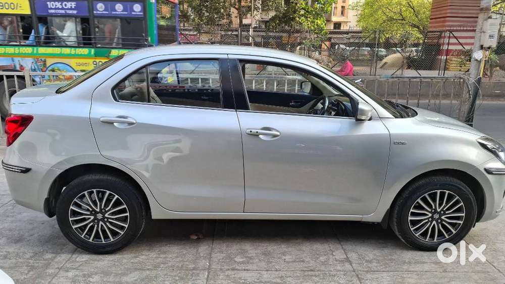 Maruti Suzuki Dzire Zdi Amt, 2018, Diesel