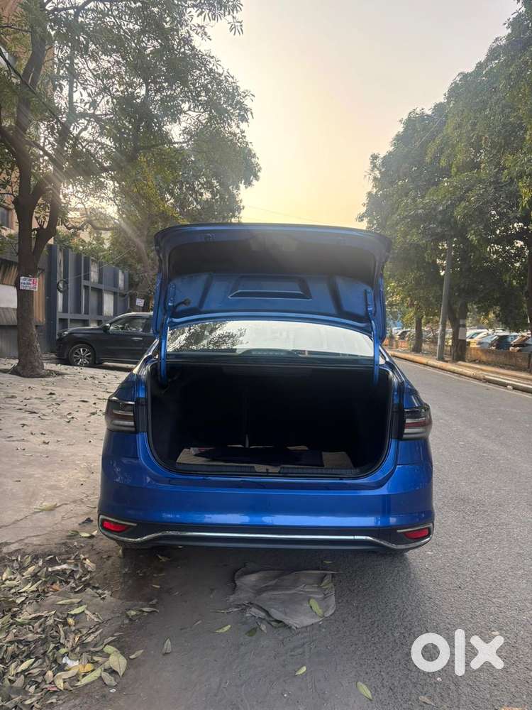 Volkswagen Virtus 1.0 Topline Tsi, 2023, Petrol