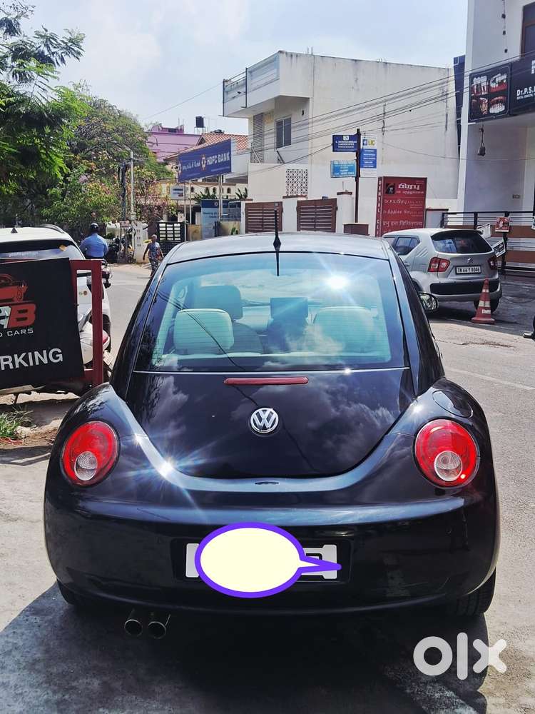 Volkswagen Beetle 2, 2010, Petrol