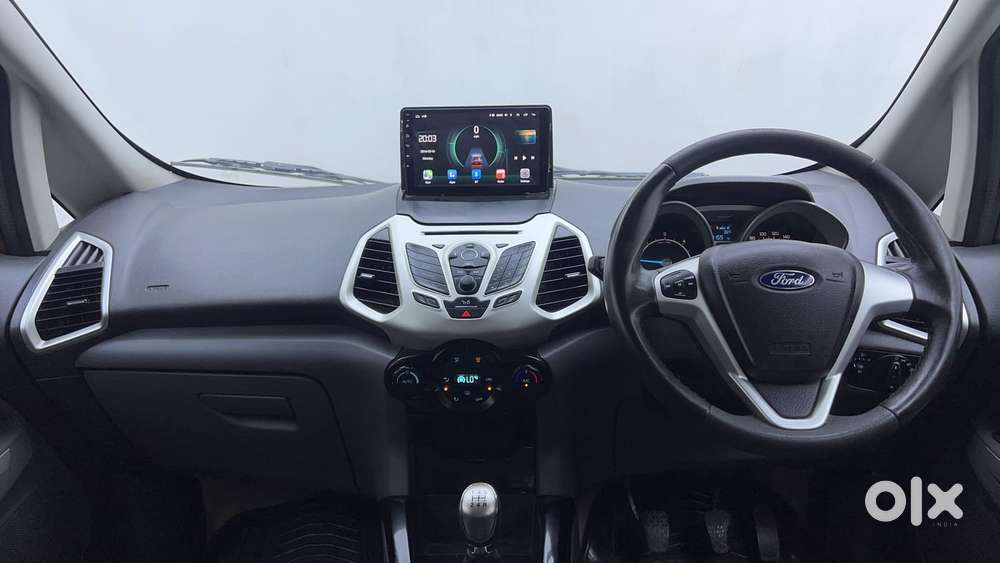 Ford Ecosport 1.5 Diesel Titanium, 2017, Diesel