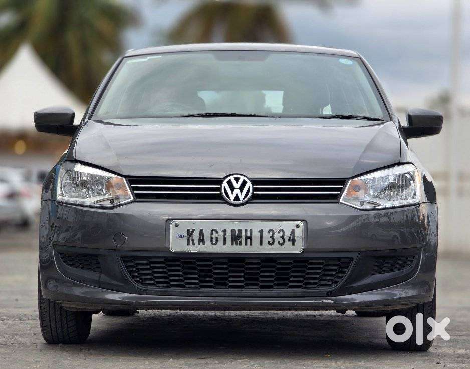Volkswagen Polo 2009-2013 Comfortline Breeze, 2011, Petrol