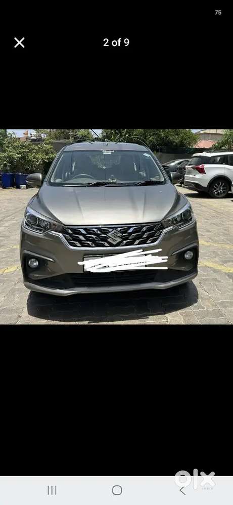 2020 Maruti Suzuki Ertiga Vxi
