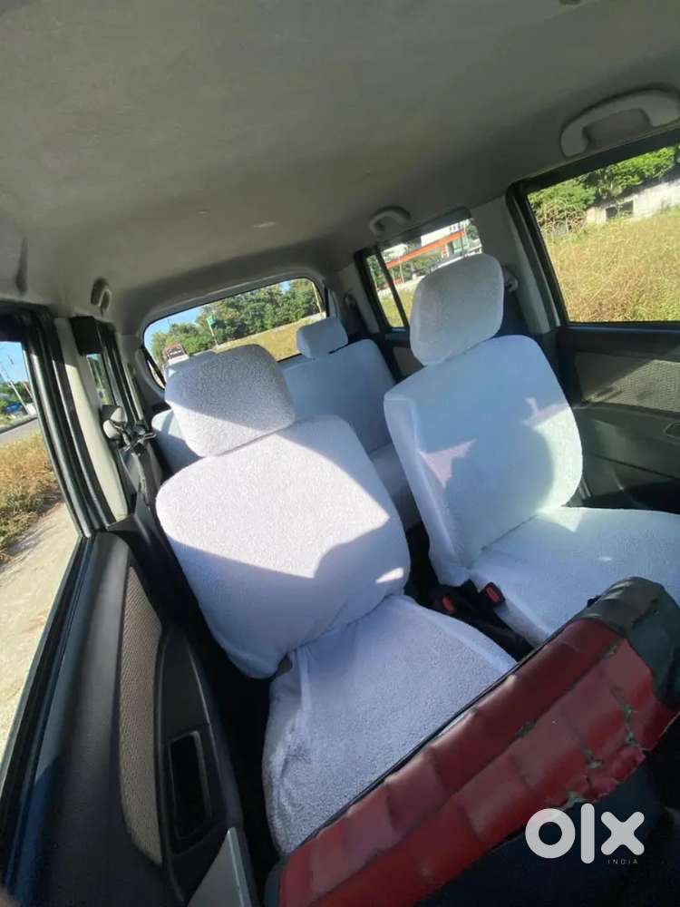 Maruti Suzuki Wagon R 2019