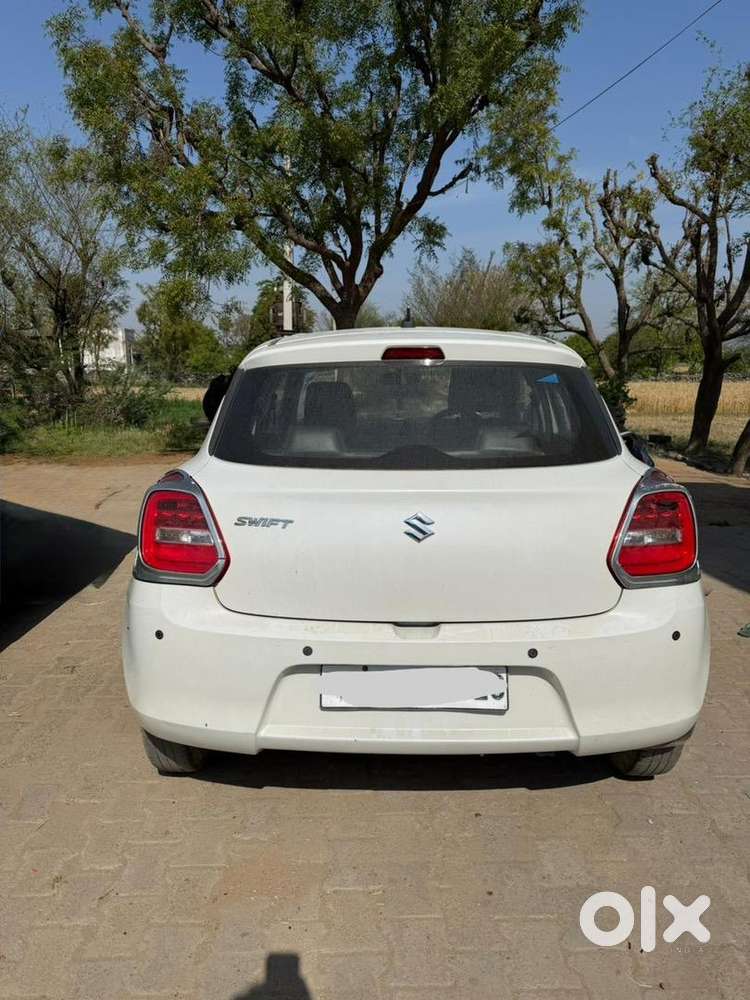 Maruti Suzuki Swift 2018 Petrol Well Maintained