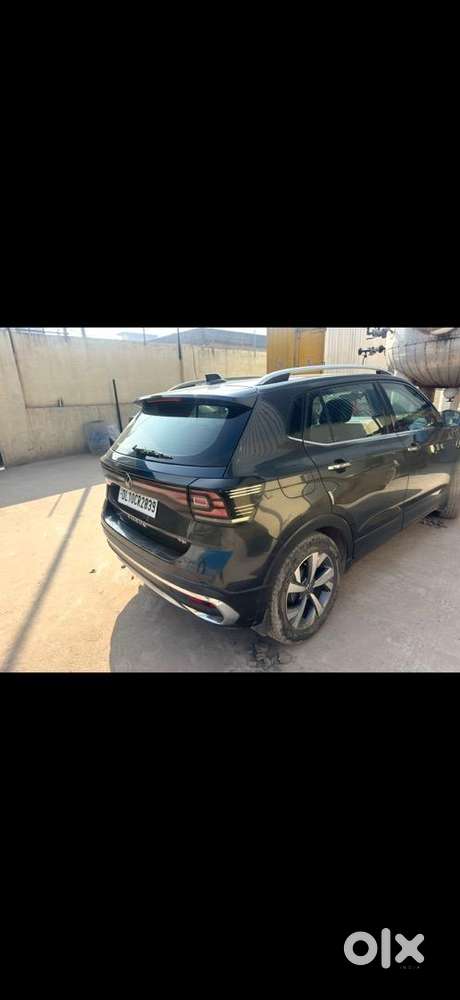 Volkswagen Taigun 2022 Petrol Well Maintained