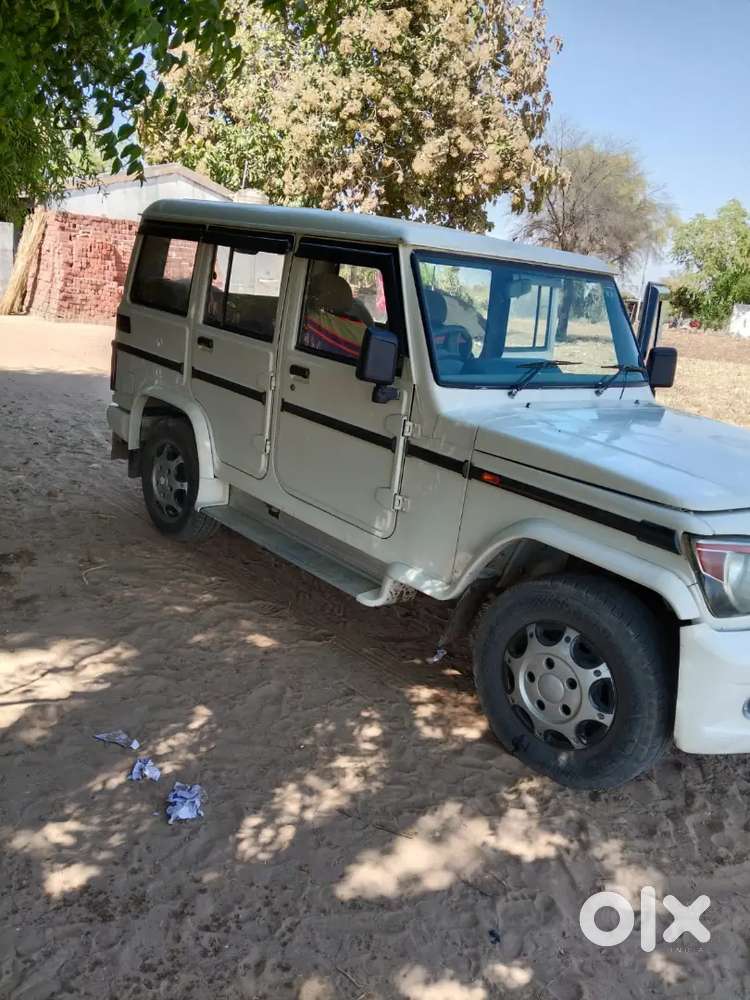 Mahindra Bolero 2015 Diesel