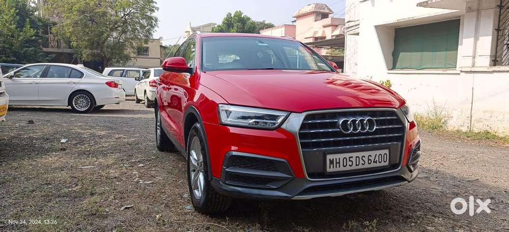 Audi Q3 Diesel Well Maintained
