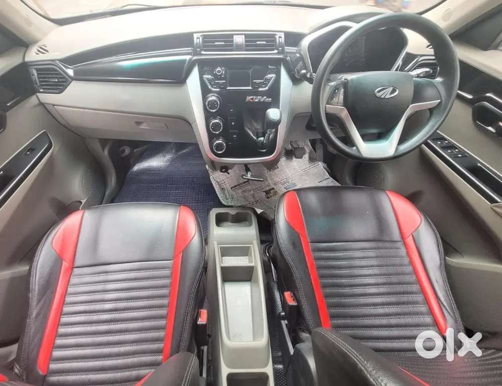 Mahindra Kuv 100 2016