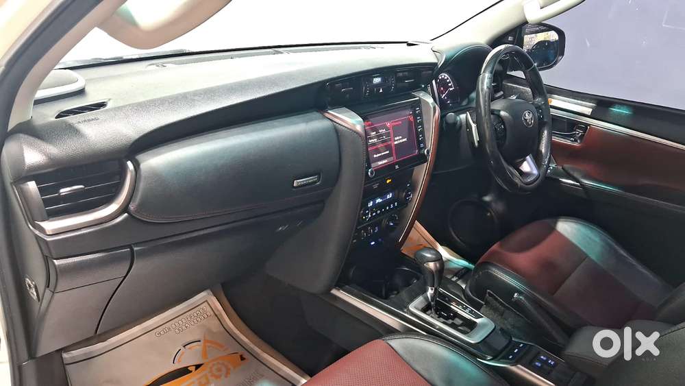 Toyota Fortuner Legender 4x4 At 2.8, 2022, Diesel