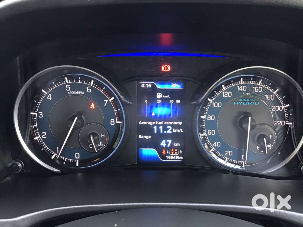 Maruti Suzuki Xl6 1.5 Alpha Mt, 2025, Petrol