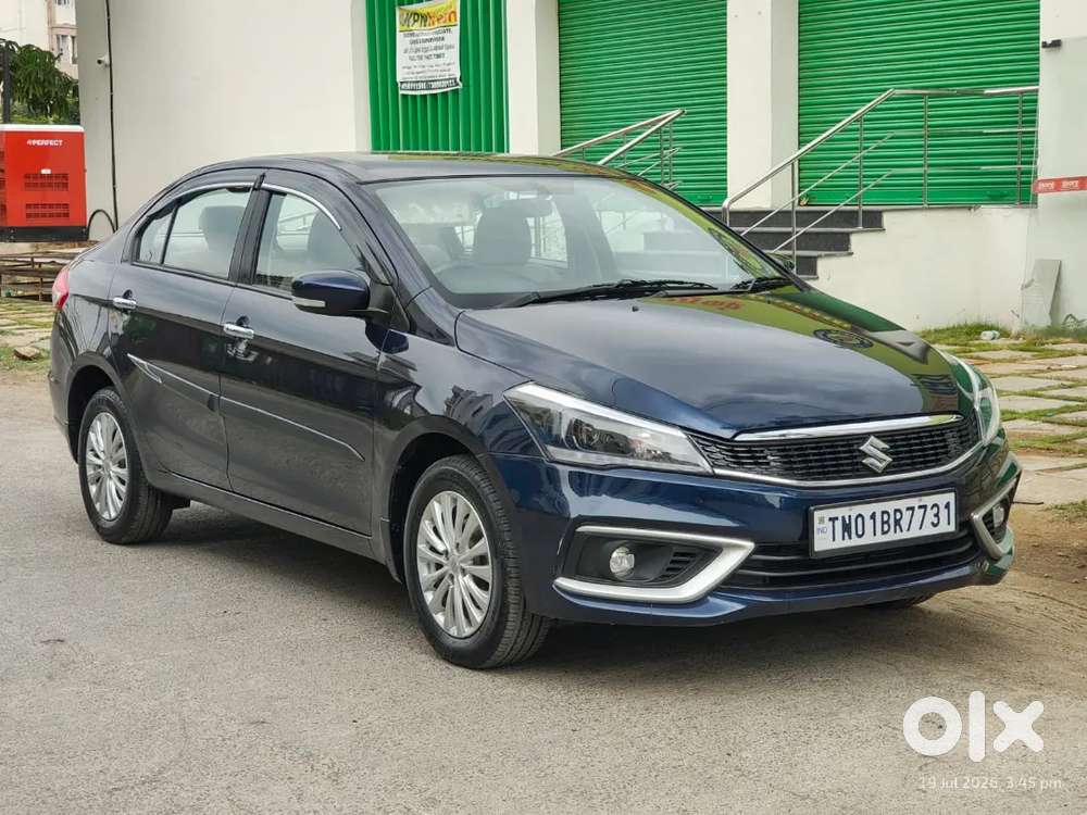 Ciaz Maruti Suzuki 2023 Automatic 5500 Km First Owner