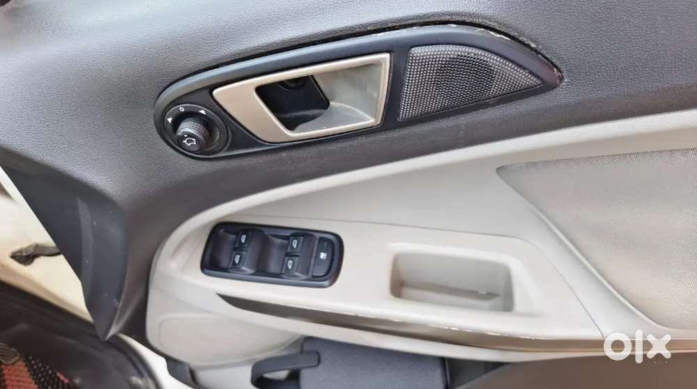 Best Condition Ford Ecosport