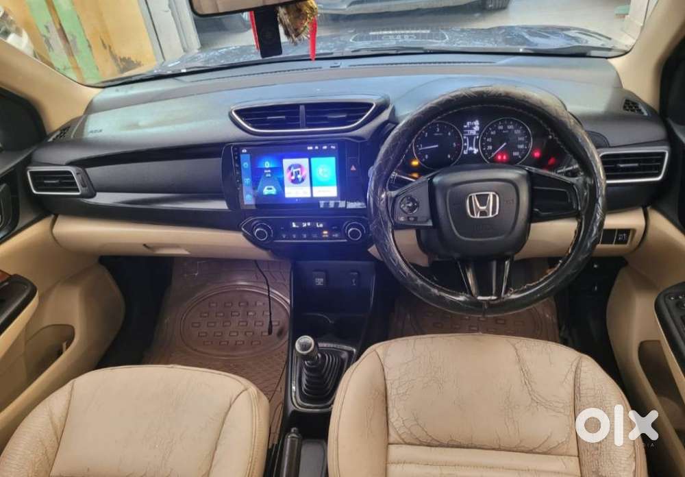 Honda Amaze Vx Diesel, 2018, Diesel